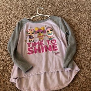 LOL long sleeve shirt